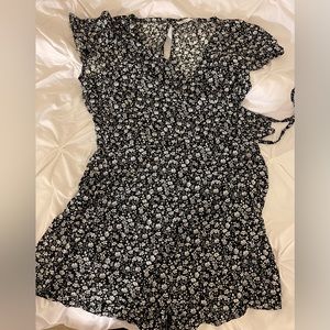 Hollister Wrap Dress size XL